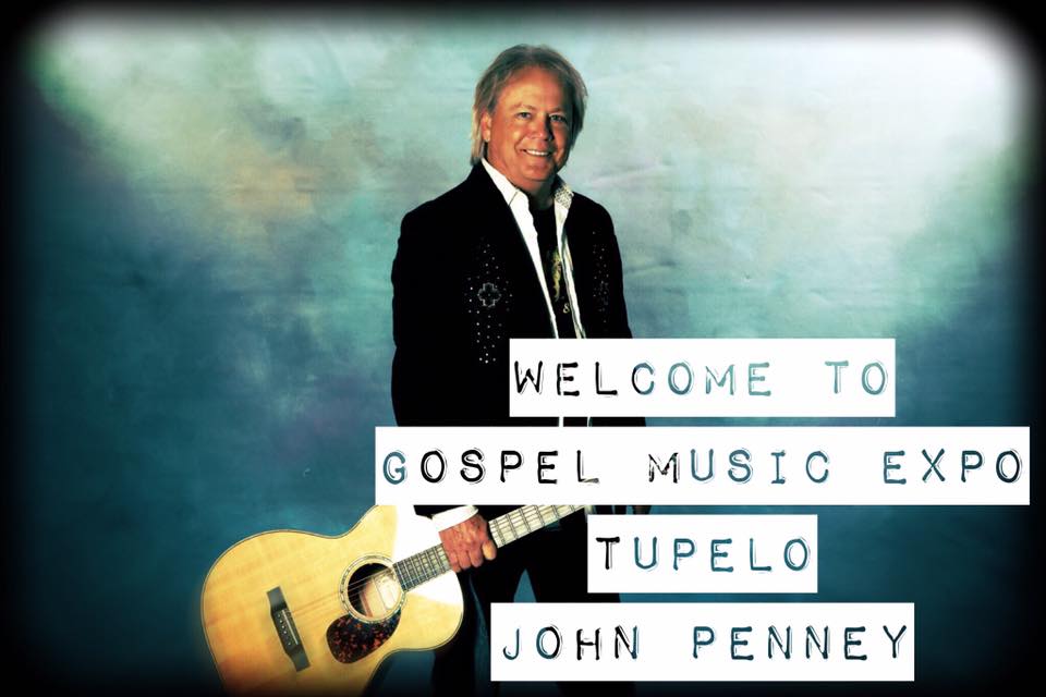 Gospel Music Expo Announces First Artist - John Penney
