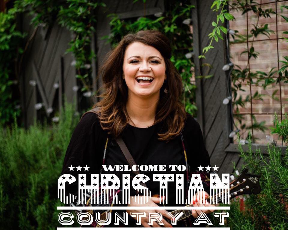 Jessica Horton – Christian Country At The Creek Artist