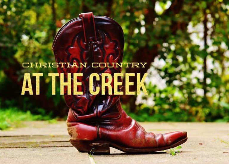 Christian Country at the Creek artists speak out about family and faith