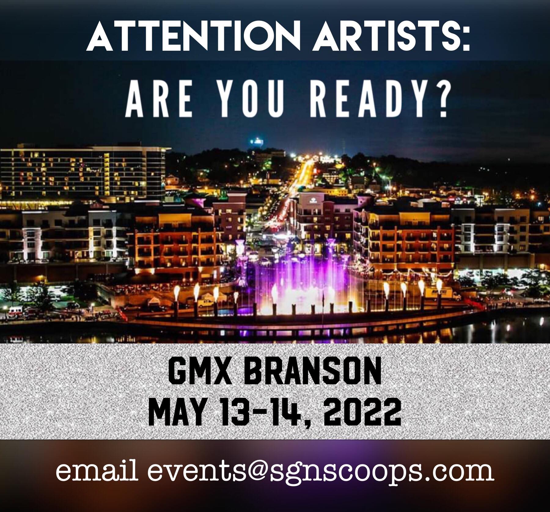 Big News Coming About GMX – Branson 2022