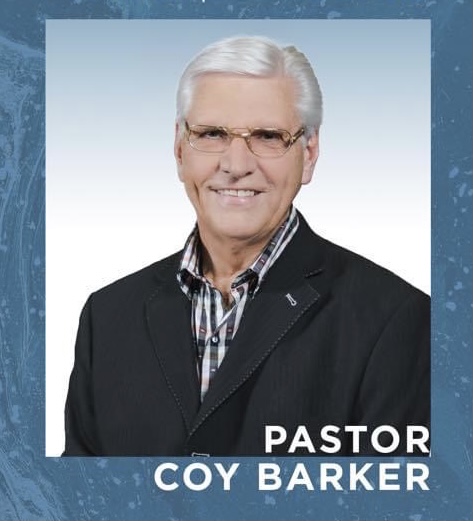DR. COY BARKER SLATED TO SPEAK AT CREEKSIDE 2021