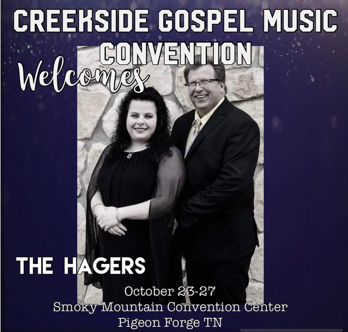 Creekside 2022 Welcomes The Hagers